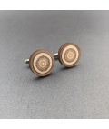 Timber Cufflinks | Koorie Tales | Community Spirit